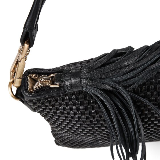 Harbour 2nd Fashion Lights Ivellina Schultertasche Leder 31 cm