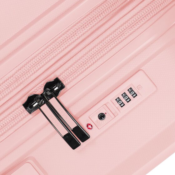 Heys AirLite 4 Rollen Kabinentrolley S 53 cm mit Dehnfalte
