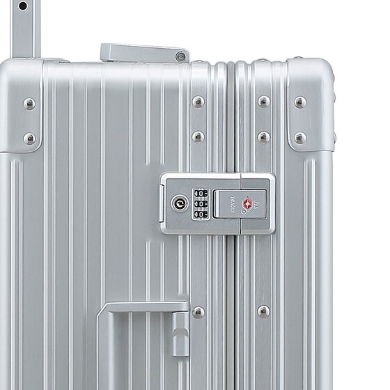 Aleon Traveler Domestic 4-Rollen Kabinentrolley 55 cm