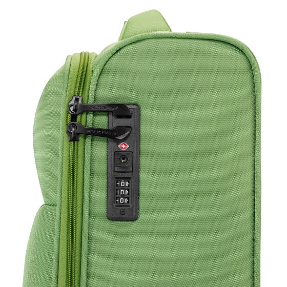 Pack Easy Easytrip 2 Rollen Kabinentrolley 45 cm