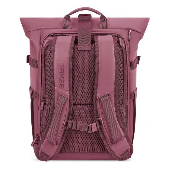 OAK25 Lumosense Rolltop Bike Fahrradrucksack 42 cm