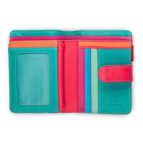 Mywalit Geldbörse Leder 13 cm