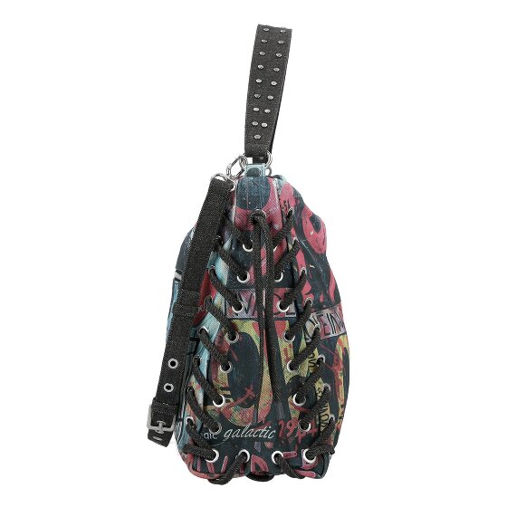 Desigual Pizzicato Leiria Schultertasche 44 cm
