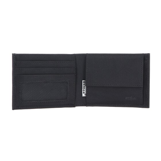 oxmox New Cryptan Geldbörse RFID Schutz 11 cm