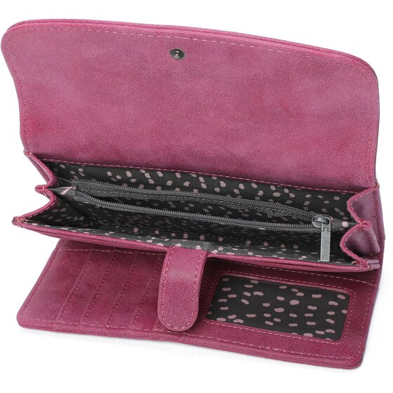 Fritzi aus Preußen Heide Geldbörse 19,5 cm