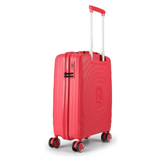 Benzi 5751 4 Rollen Kabinentrolley 55 cm