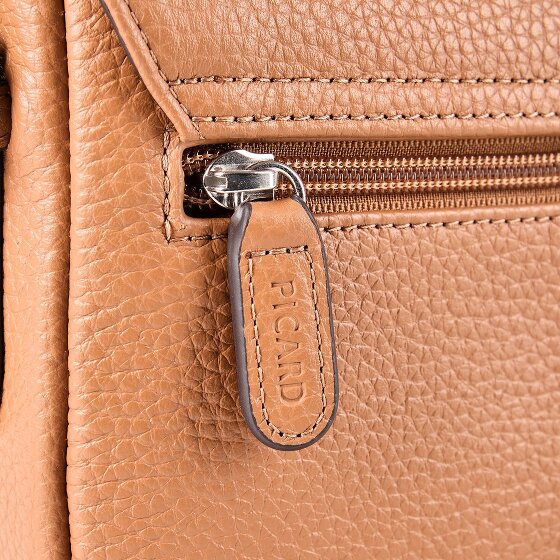 Picard Pure Umhängetasche Leder 19 cm