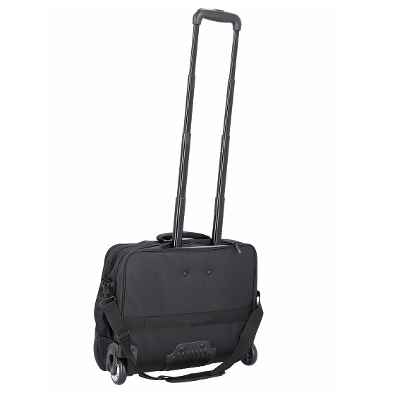 Lightpak Sky 2-Rollen Businesstrolley 38 cm Laptopfach
