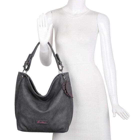 Fritzi aus Preußen Eco Fritzi01 Schultertasche 43 cm