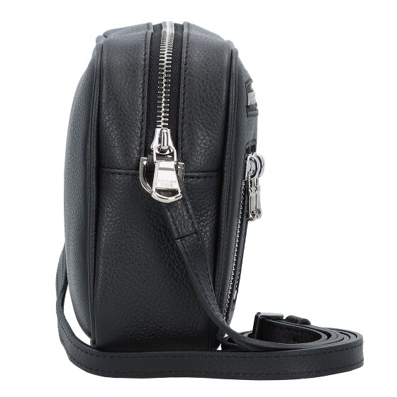 Patrizia Pepe Umhängetasche Leder 23 cm