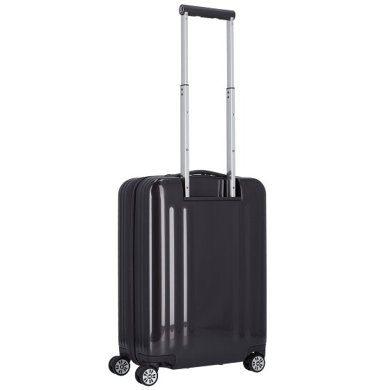 Bogner Piz 4 Rollen Kabinentrolley 55 cm
