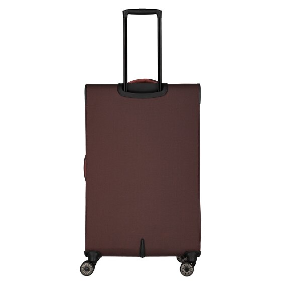 Travelite Viia 4 Rollen Trolley 77 cm