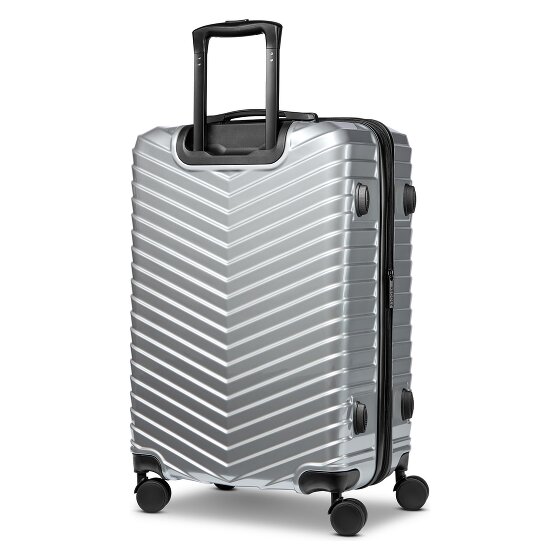 Redolz Essentials 18 4 Rollen Trolley 66 cm mit Dehnfalte