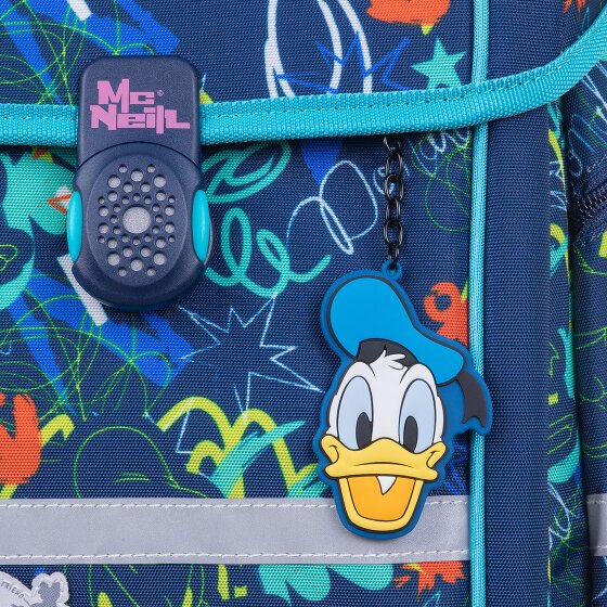 McNeill Perfecto Schulranzen-Set 5-teilig