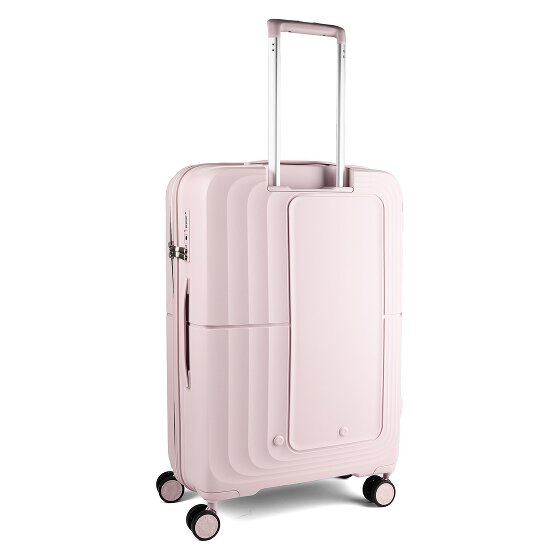 Worldpack Cloud 4 Rollen Kofferset 3-teilig