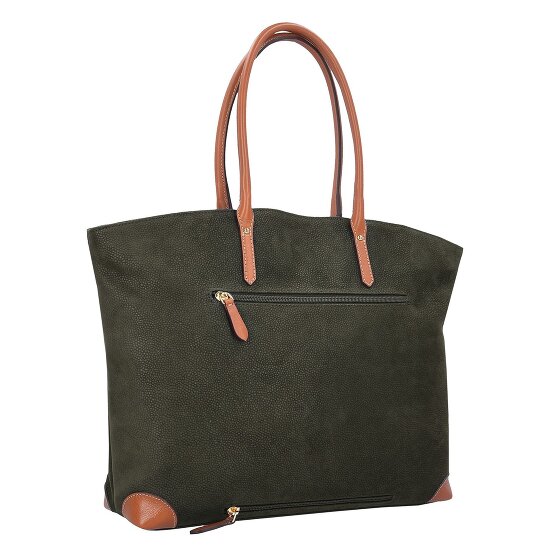 Bric's Life Aktentasche 39 cm Laptopfach