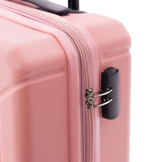 Gladiator 2900 4 Rollen Trolley M 67 cm mit Dehnfalte