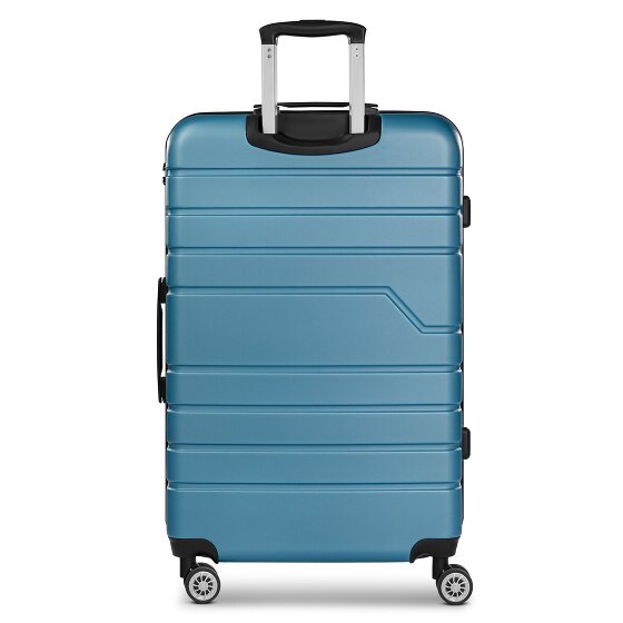 Bench Seattle 4 Rollen Trolley L 79 cm