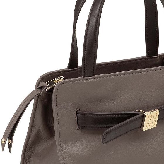 DuDu Schultertasche Leder 23 cm