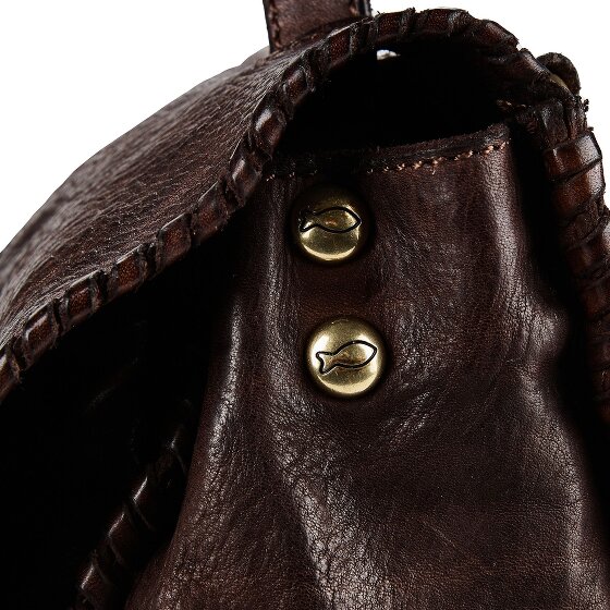 Campomaggi Zelda Handtasche Leder 33 cm