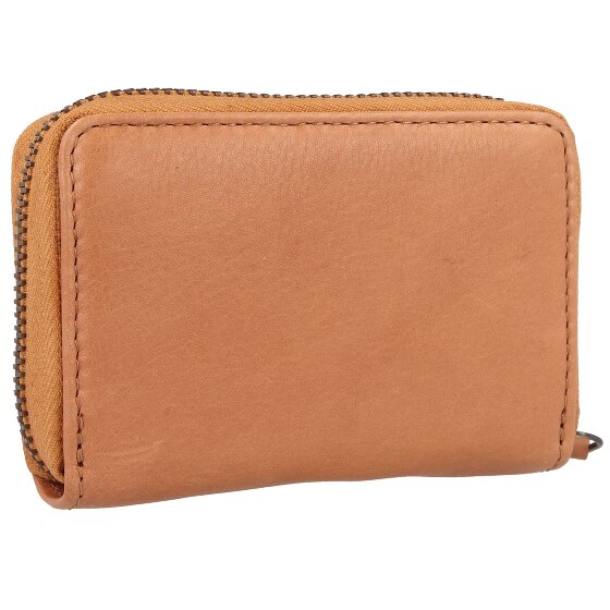 Greenland Nature Kreditkartenetui RFID Leder 10,5 cm