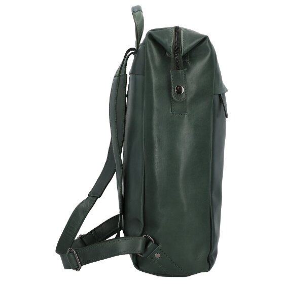 Harold's Caugio Daypack Leder 39 cm Laptopfach