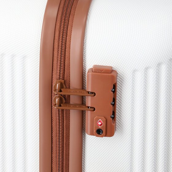 Travelite Bali 4 Rollen Trolley 67 cm