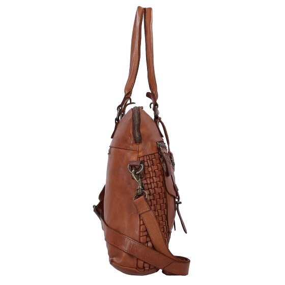Harbour 2nd Urban Poets Alexandra-Up Schultertasche Leder 29 cm