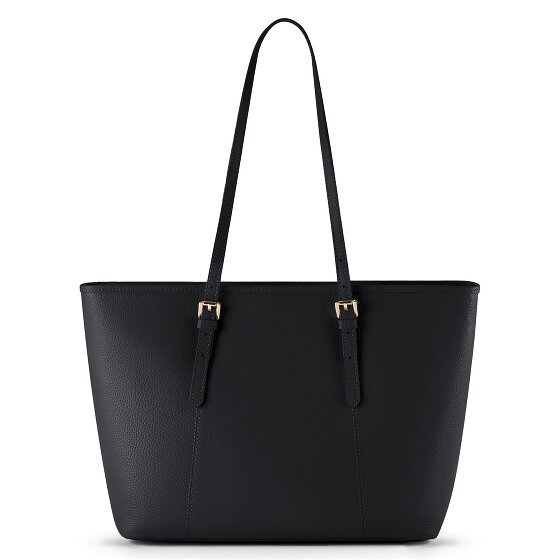 Lazarotti Bologna Leather Shopper Tasche Leder 35 cm