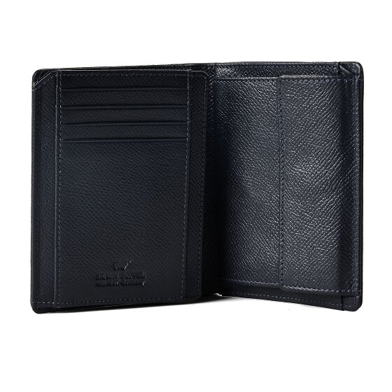 Braun Büffel Robin Geldbörse RFID Schutz Leder 12 cm