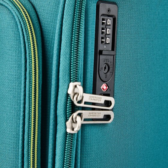 American Tourister Cloudrider 4 Rollen Kabinentrolley 40 cm