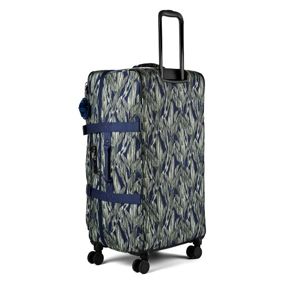 Kipling Basic Prt Spontaneous 4 Rollen Trolley L 78 cm