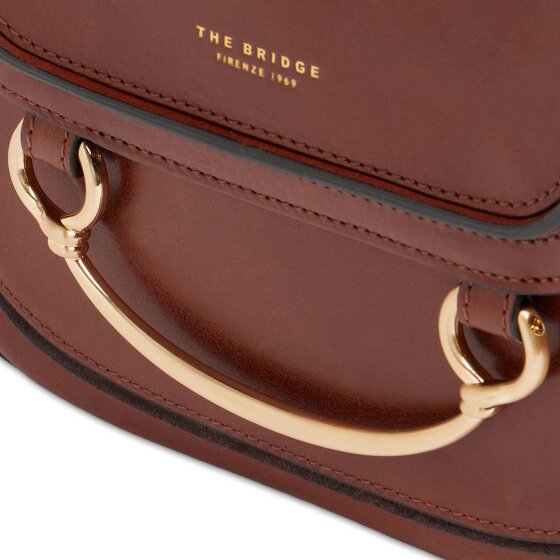 The Bridge Luce Umhängetasche Leder 23 cm
