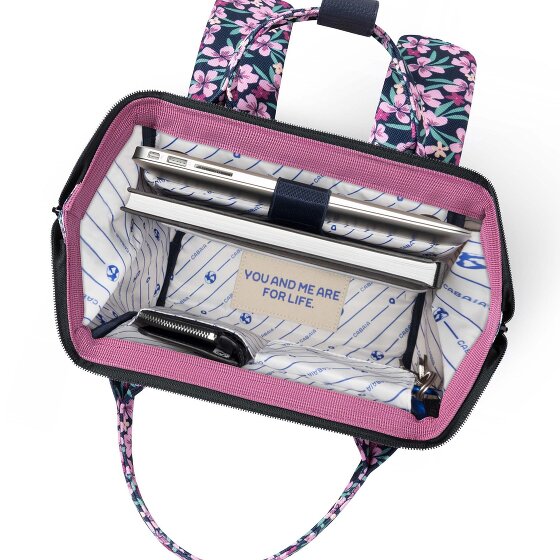 Cabaia Adventurer  All Over Small City Rucksack 32 cm