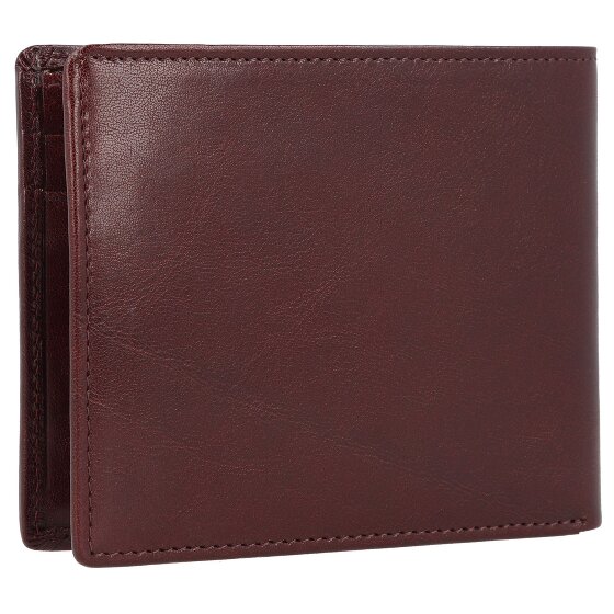 Esquire Toscana Geldbörse RFID Schutz Leder 10.5 cm