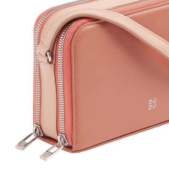 DuDu Ines Umhängetasche Leder 19 cm