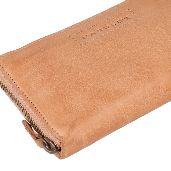 Harold's Submarine Geldbörse Leder 19 cm