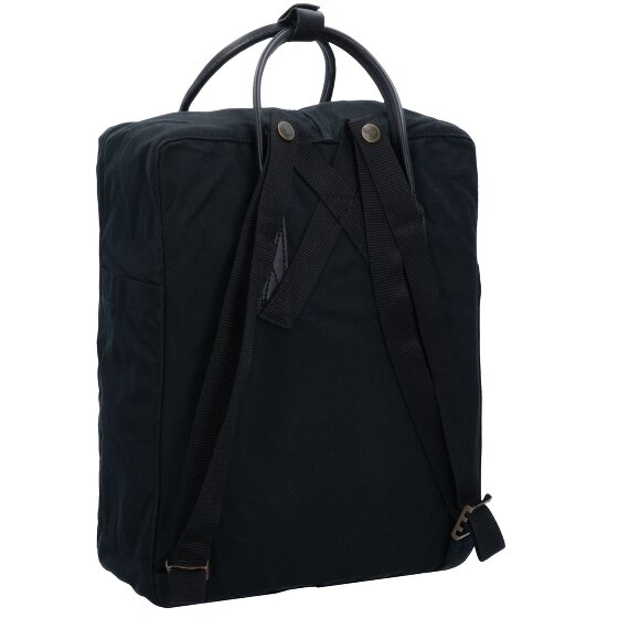 Fjällräven Kanken No.2 Black 35 cm