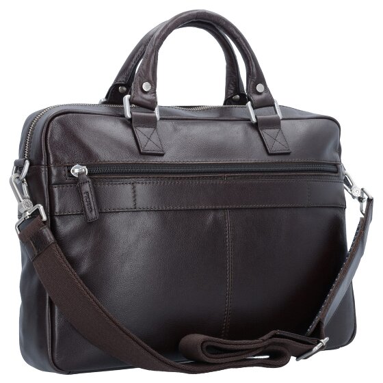 Picard Buddy Aktentasche Leder 39 cm Laptopfach