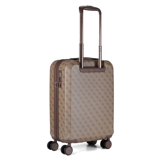 Guess Latona 4 Rollen Kabinentrolley 53 cm