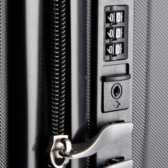 Nowi Faro 4 Rollen Trolley M 65 cm