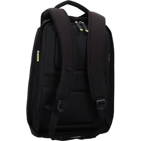 Samsonite Securipak Rucksack RFID 44 cm Laptopfach