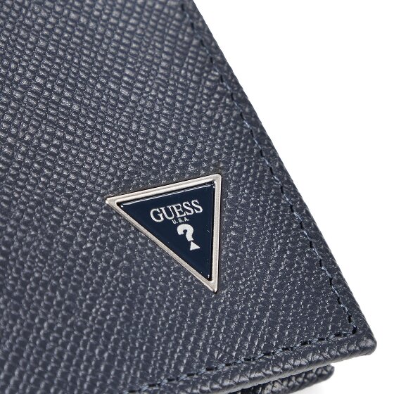 Guess Milano Geldbörse RFID Schutz 12 cm