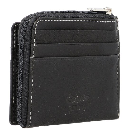 Esquire Oslo Kreditkartenetui RFID Leder 10,5 cm