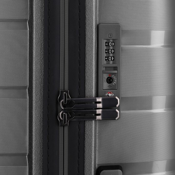 Travelite Air Base 4-Rollen Trolley 77 cm