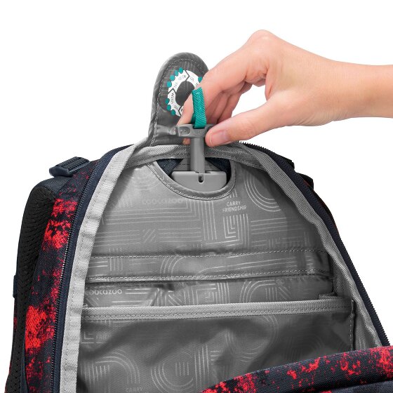coocazoo Porter Schulrucksack 46 cm