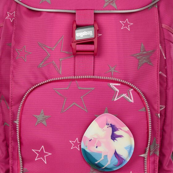 Ergobag Maxi Schulranzen-Set