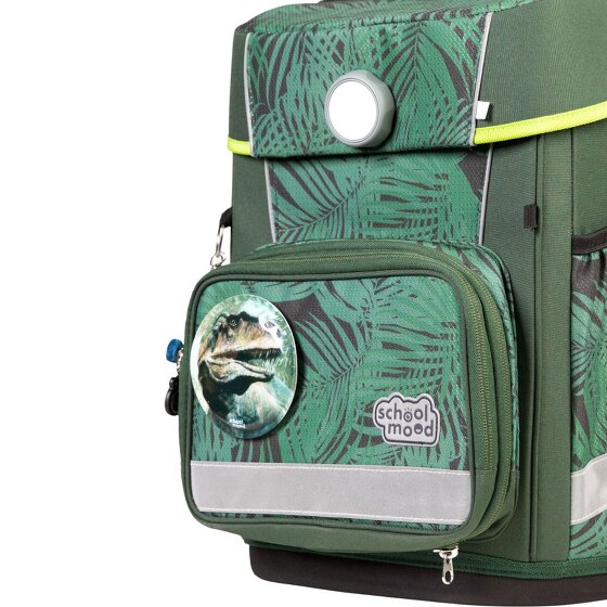 School-Mood Champion Pro Schulranzen-Set 7-teilig