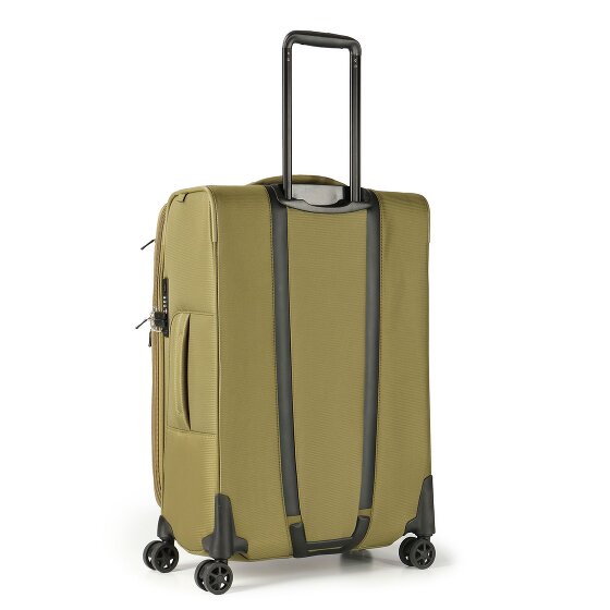 Samsonite Spark Sng 2 4 Rollen Trolley 67 cm mit Dehnfalte