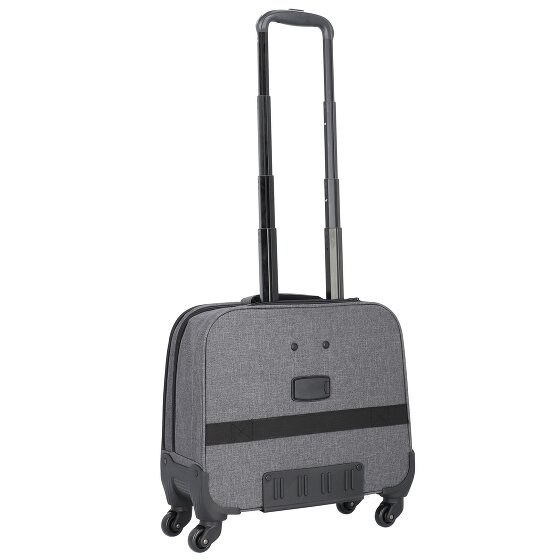 Lightpak Phoenix 4-Rollen Businesstrolley 43 cm Laptopfach